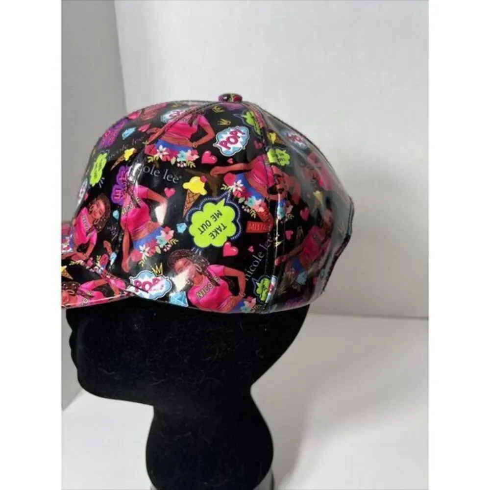Nicole Lee Baseball Cap‎ Hat American Girl USA Women's Accessories